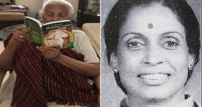 भारतातील पहिल्या महिला क्रिकेट समालोचक चंद्रा नायडू काळाच्या पडद्याआड