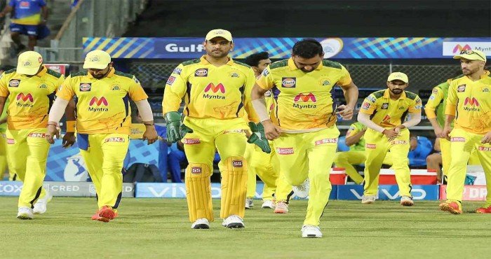 चेन्नई सुपर किंग्ज बनला IPL २०२१ चा विजेता