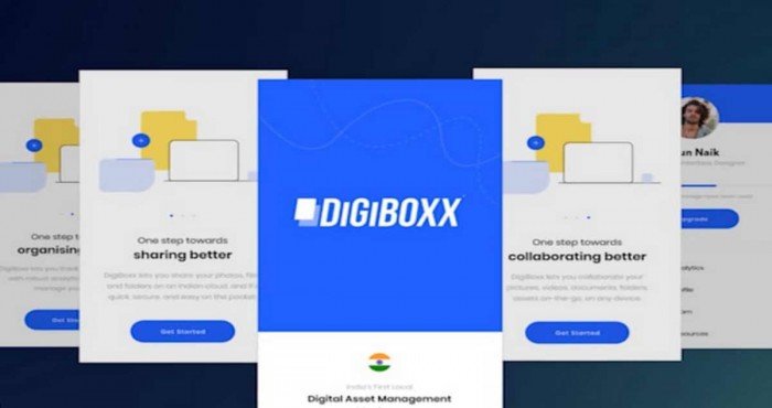 निती (NITI) आयोगामार्फत क्लाऊड स्टोरेज सर्व्हिस ‘डिजीबॉक्स (DigiBoxx)' चे अनावरण
