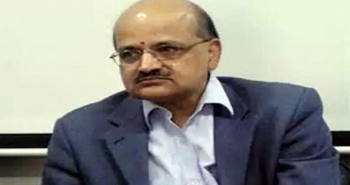 बी. व्ही. आर. सुब्रह्मण्यम यांची वाणिज्य सचिव पदावर होणार नियुक्ती