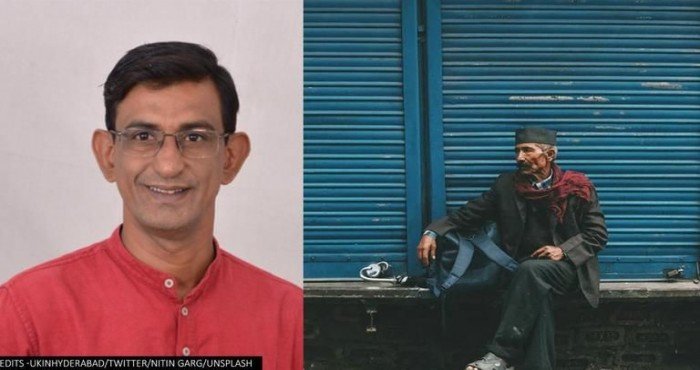 सय्यद उस्मान अझर मकसुसी यांना 'कॉमनवेल्थ पॉईंट्स ऑफ लाईट अ‍ॅवॉर्ड' जाहीर