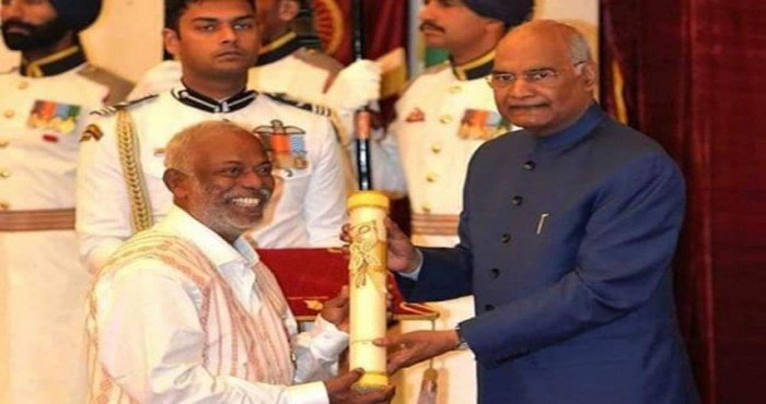 प्रख्यात सामाजिक कार्यकर्ते आणि पद्मश्री पुरस्कारप्राप्त डी प्रकाश राव काळाच्या पडद्याआड