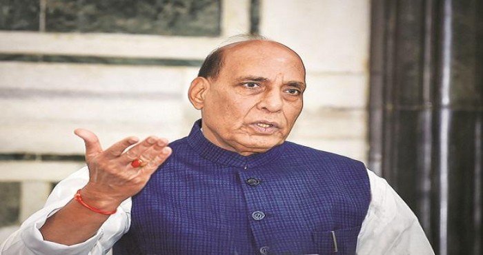 राजनाथ सिंग यांच्यामार्फत अग्निसुरक्षा प्रशिक्षणासाठीच्या DRDO कौशल्य केंद्राचे उद्घाटन