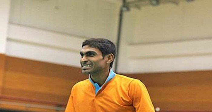 प्रमोद भगतची २०१९ सालच्या 'विशेष पारंगत स्पोर्ट्समन (Differently Abled Sportsman)' पुरस्कारासाठी निवड