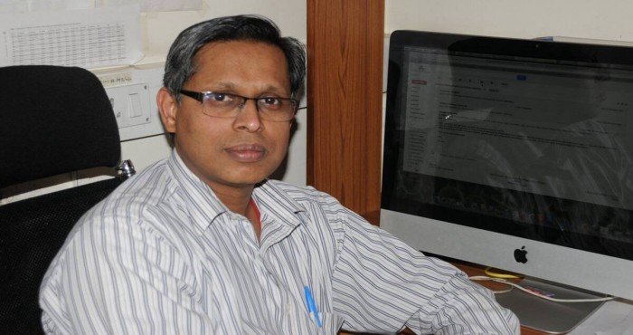 डॉ. विनय के. नंदीकुरी यांची CCMB संचालक पदावर नियुक्ती