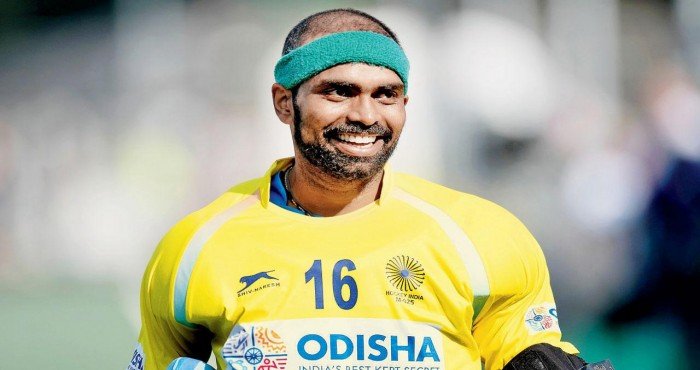 पीआर श्रीजेश यांची FIH अ‍ॅथलीट्स समितीच्या सदस्यपदी पुनर्नेमणूक
