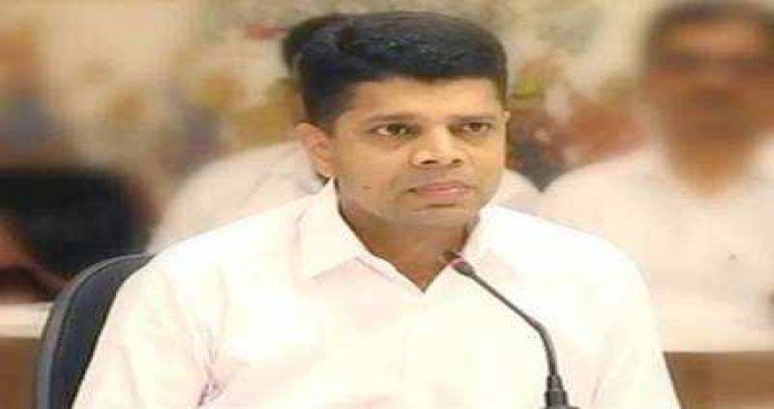 IAS व्ही. के. पंडियन यांना FIH राष्ट्रपती पुरस्कार जाहीर