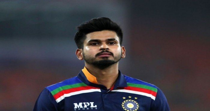 श्रेयस अय्यरचा रॉयल लंडन कप २०२१ मध्ये लँकशायरबरोबर करार