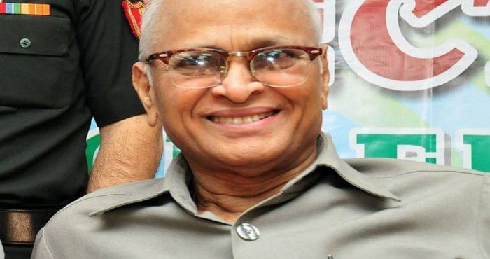 माजी निवडणूक आयुक्त जी.व्ही.जी. कृष्णमूर्ती यांचे दुःखद निधन