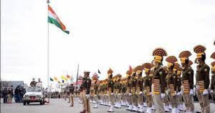 हिमाचल प्रदेश पोलीसांचा ‘प्रेसिडेंट्स कलर (President’s Colour)’ पुरस्काराने सन्मान