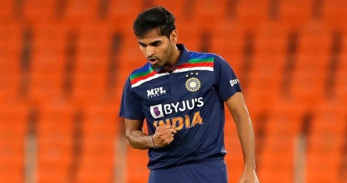 भुवनेश्वर कुमारला 'आयसीसी प्लेयर ऑफ द मंथ (ICC Player of the Month)' पुरस्कार जाहीर