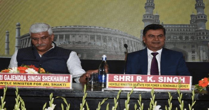 गजेंद्रसिंग शेखावत यांच्यामार्फत ICOLD परिसंवादाचे उद्घाटन