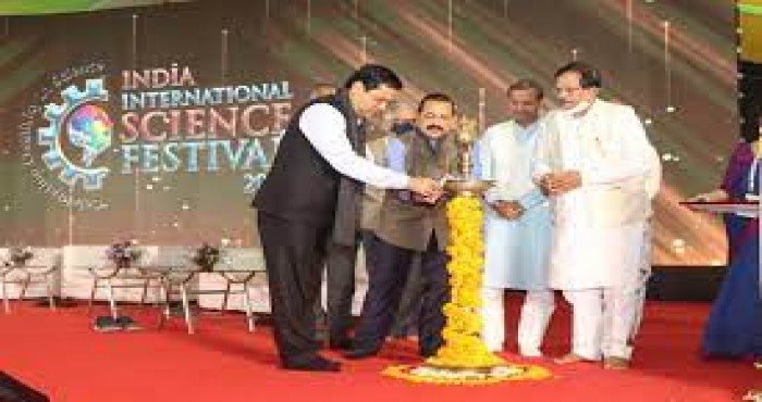 पणजी येथे भारतीय आंतरराष्ट्रीय विज्ञान महोत्सवाच्या ७ व्या आवृत्तीला सुरुवात