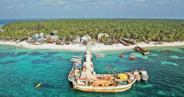 लक्षद्वीप बनला भारताचा पहिला १००% सेंद्रिय केंद्र शासित प्रदेश