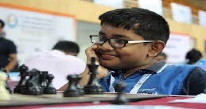 भरत सुब्रमण्यम ठरला भारताचा ७३ वा बुद्धिबळ ग्रँडमास्टर
