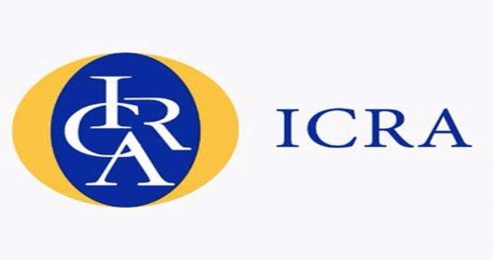 ICRA मार्फत आर्थिक वर्ष २०२१-२०२२ मध्ये भारताचा वास्तविक GDP १०.१% ने वाढण्याचा अंदाज व्यक्त