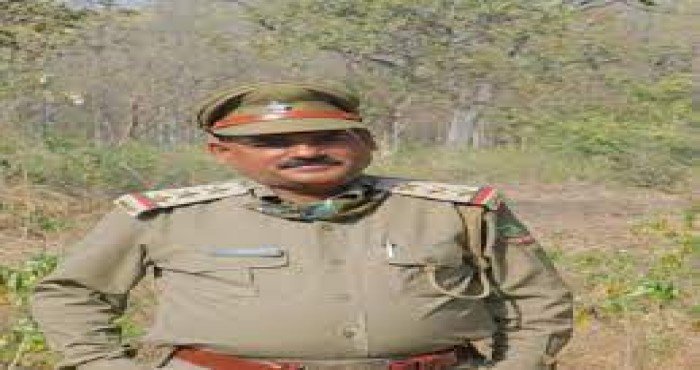 रेंज अधिकारी महिंदर गिरी यांना 'आंतरराष्ट्रीय रेंजर पुरस्कार (International Ranger Award)'