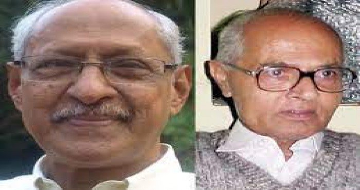 नीलमणी फुकन ज्युनियर आणि दामोदर मौझो यांना ज्ञानपीठ पुरस्कार जाहीर