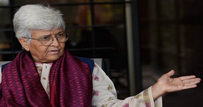 प्रख्यात महिला हक्क कार्यकर्त्या आणि लेखिका कमला भसीन काळाच्या पडद्याआड