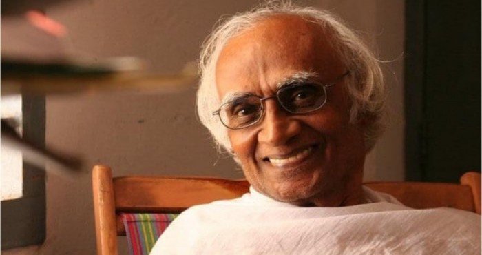 प्रख्यात तमिळ लेखक आणि लोकगीतकार की. राजनारायणन काळाच्या पडद्याआड
