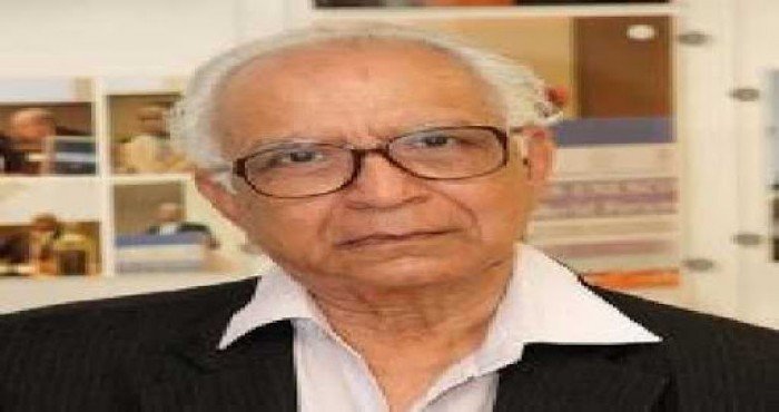 प्रसिद्ध गणिततज्ज्ञ एम. एस. नरसिंहन यांचे दुःखद निधन