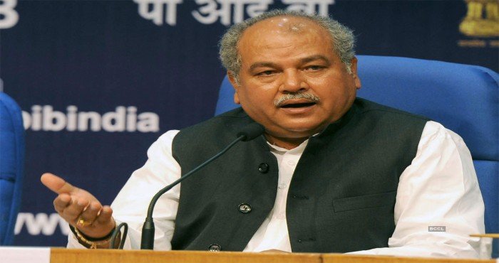 नरेंद्र सिंग तोमर यांच्यामार्फत मधुक्रांती पोर्टलचे अनावरण