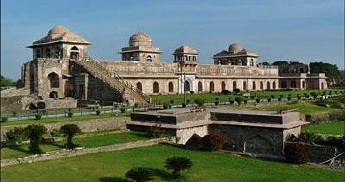 मध्य प्रदेशात प्रसिद्ध मांडू महोत्सव संपन्न