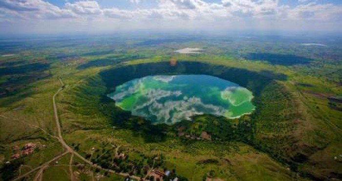 महाराष्ट्रातील लोणार सरोवरची ‘रामसर क्षेत्र (Ramsar Site)’ म्हणून निवड