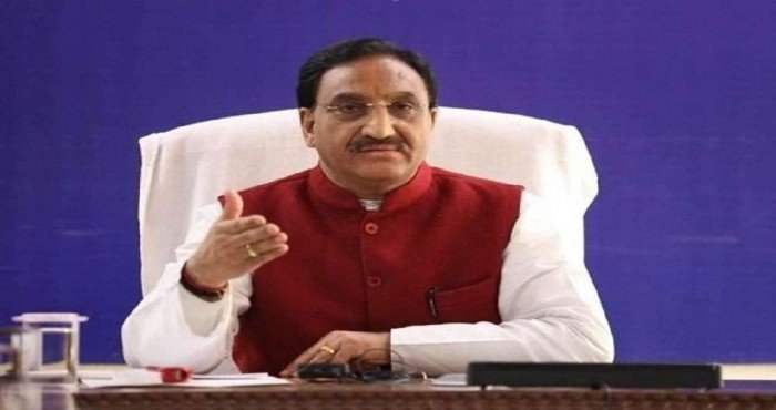 रमेश पोखरियाल ‘निशंक’ यांच्यामार्फत राष्ट्रीय शिक्षक शिक्षण परिषदेच्या वेब पोर्टलच्या 'MyNEP२०२०' प्लॅटफॉर्मचे अनावरण