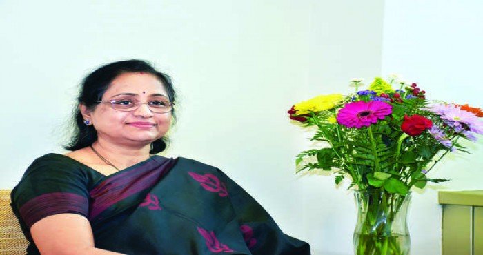 पद्मजा चुंडुरू यांची NSDL च्या व्यवस्थापकीय संचालक आणि मुख्य कार्यकारी अधिकारी पदावर नियुक्ती