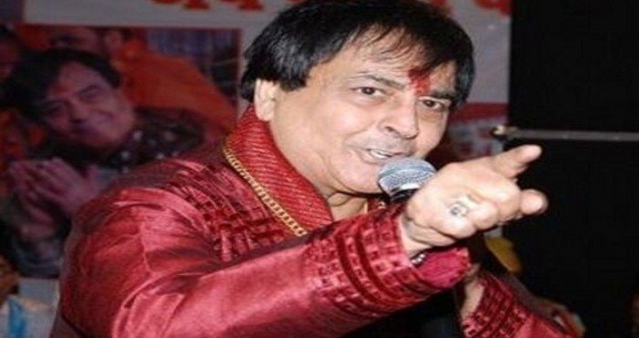 प्रसिद्ध भजन गायक नरेंद्र चंचल यांचे दुःखद निधन