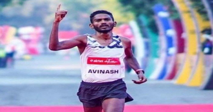 पुरूषांच्या ३००० मीटर स्टीपलचेसमध्ये अ‍ॅथलीट अविनाश साबळेने रचला नवा राष्ट्रीय विक्रम