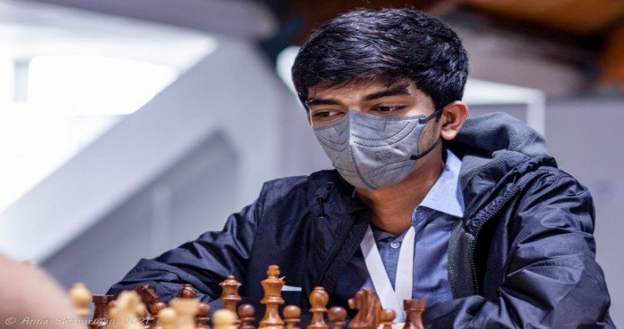 भारताचा डी. गुकेश बनला 'नॉर्वे बुद्धिबळ ओपन (Norway Chess Open)' २०२१ चा विजेता