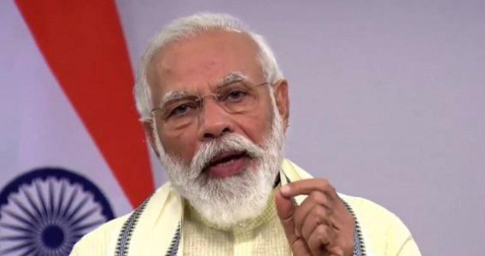 पंतप्रधान नरेंद्र मोदी यांच्या हस्ते गुजरातमध्ये जगातील सर्वात मोठ्या नूतनीकरणक्षम ऊर्जा पार्कचे उद्घाटन