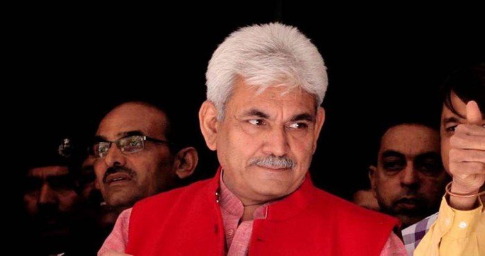 जम्मू-काश्मीर लेफ्टनंट गव्हर्नर मनोज सिन्हा यांच्यामार्फत 'PROOF' नावाच्या अ‍ॅपचे अनावरण