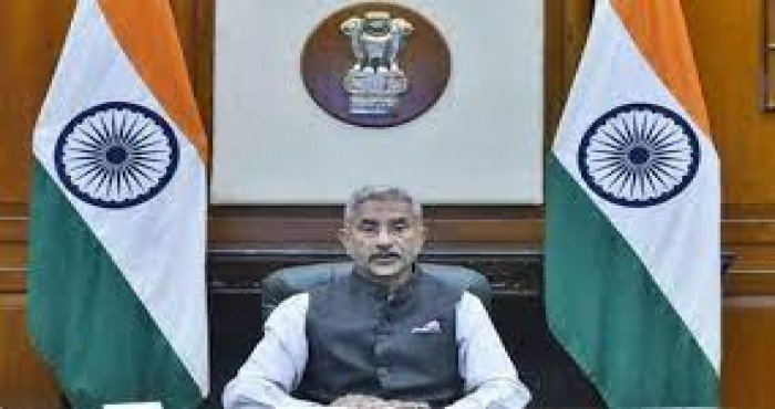 २० व्या SCO 'कौन्सिल ऑफ हेड ऑफ गव्हर्नमेंट' भारतीय शिष्टमंडळाचे एस. जयशंकर यांच्याकडे प्रतिनिधित्व