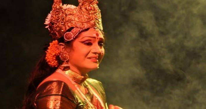सुप्रसिद्ध कुचीपुडी नर्तिका शोभा नायडू काळाच्या पडद्याआड
