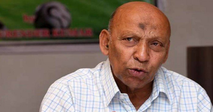 माजी राष्ट्रीय फुटबॉल प्रशिक्षक एस. एस. हकीम यांचे दुःखद निधन