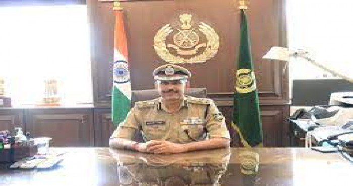 ITBP महासंचालक संजय अरोरा यांच्याकडे सशस्त्र सीमा बलाचा (SSB) अतिरिक्त कार्यभार सुपूर्त