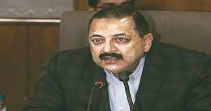 केंद्रीय मंत्री श्री. जितेंद्र सिंग यांच्यामार्फत ‘समुद्रयान प्रकल्पाचे' अनावरण