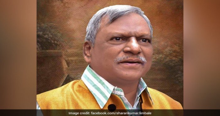 डॉ. शरणकुमार लिंबाळे यांना सरस्वती सन्मान २०२० जाहीर