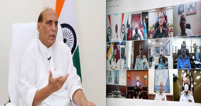 राजनाथ सिंग यांच्यामार्फत 'सेहत ओपीडी पोर्टल (SeHAT OPD portal)' चे अनावरण