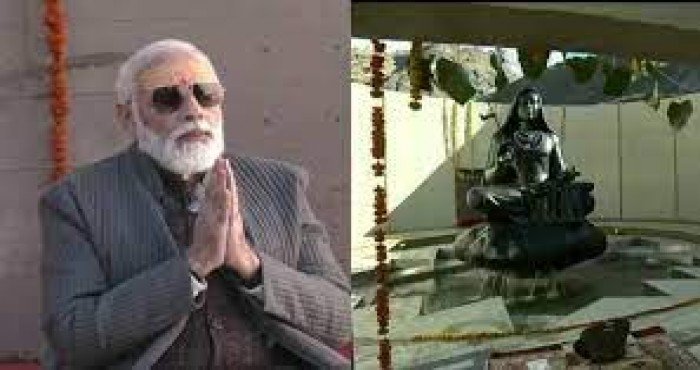 केदारनाथमध्ये पंतप्रधान नरेंद्र मोदींमार्फत श्री आदि शंकराचार्य यांच्या समाधी आणि पुतळ्याचे अनावरण
