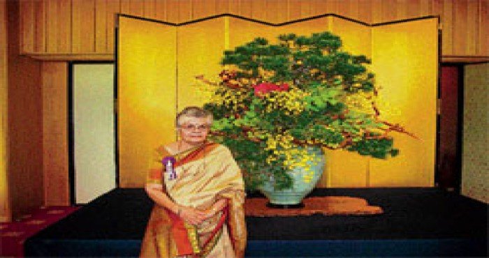 श्यामला गणेश यांना जपानचा 'ऑर्डर ऑफ द राइझिंग सन (Japan’s Order of the Rising Sun)' सन्मान जाहीर