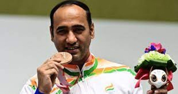 टोकियो पॅरालिम्पिक २०२० सिंगराज अधानाने १० मीटर एअर पिस्तूलमध्ये जिंकले कांस्य