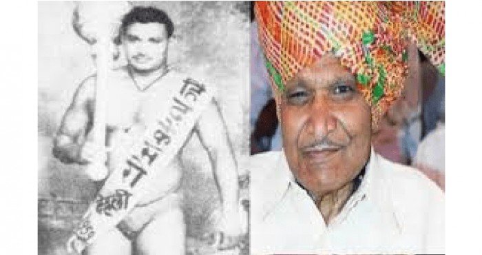 ‘हिंद केसरी’ कुस्तीपटू श्रीपती खंचनाळे यांचे दुःखद निधन
