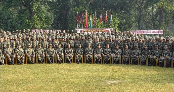 भारत-नेपाळ संयुक्त लष्करी सराव 'सूर्य किरण (Surya Kiran)' पिथौरागढ येथे सुरू होणार