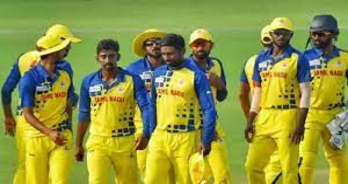 तमिळनाडूने पटकाविले सय्यद मुश्ताक अली ट्रॉफीचे जेतेपद