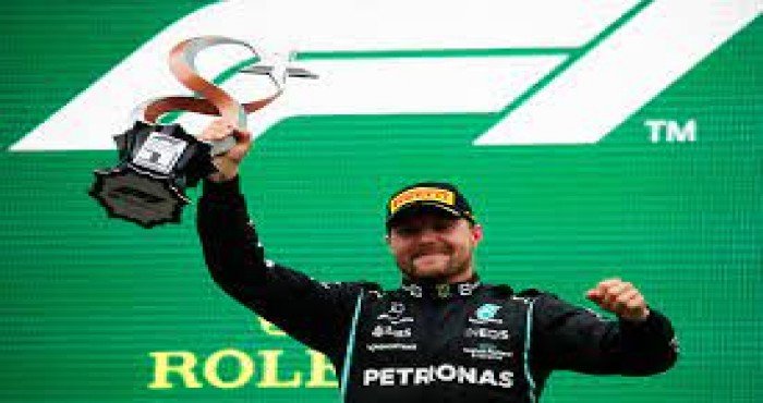 वाल्टेरी बोटास बनला 'तुर्की ग्रँड प्रिक्स (Turkish Grand Prix)' २०२१ चा विजेता