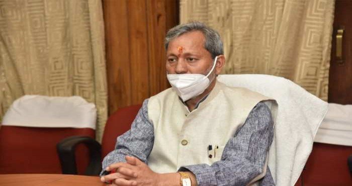 उत्तराखंडच्या मुख्यमंत्र्यांमार्फत कोरोनामुळे अनाथ मुलांसाठी 'मुख्यमंत्री वात्सल्य योजना' जाहीर